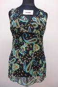 EK0356 Damen Bluse von Nienhaus, Gr. 420