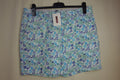 EK3873 Herren Shorts von Lands`end, blau-weiß, Gr.460