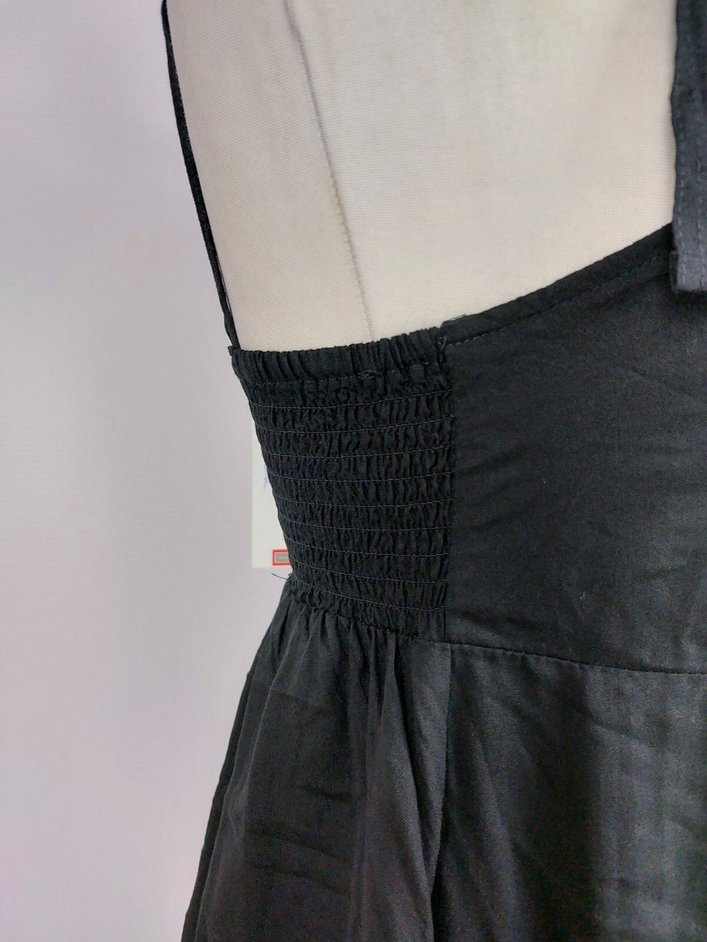 EK3302 Damen Kleid von Object, schwarz, Gr. 366