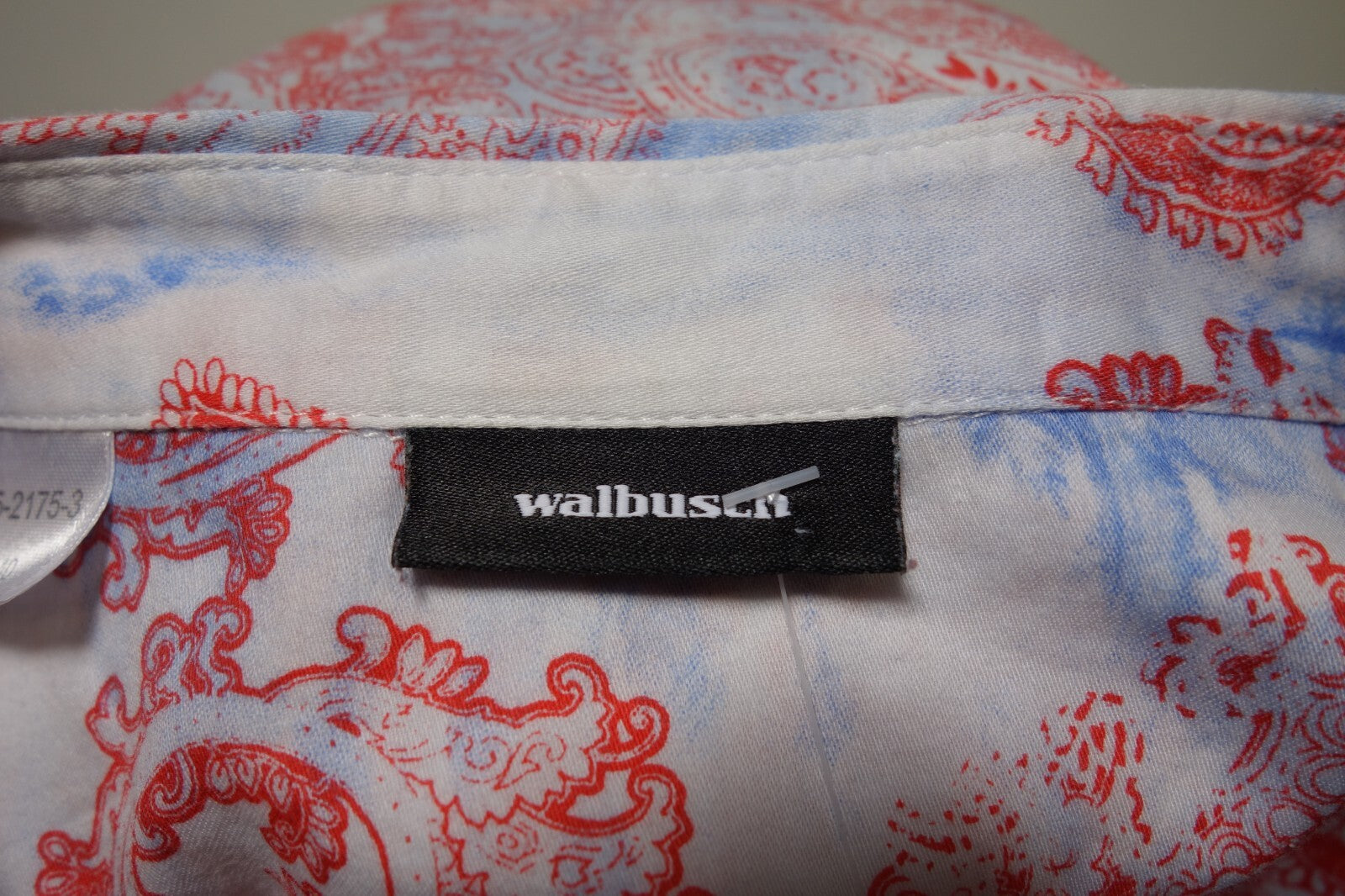 EK1764 Damen Bluse von Walbusch, Gr. 404