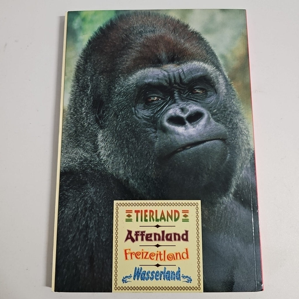 EB2219 Serengeti Park- Tierland- Freizeitland- Hofenhagen/ Walsrode 1