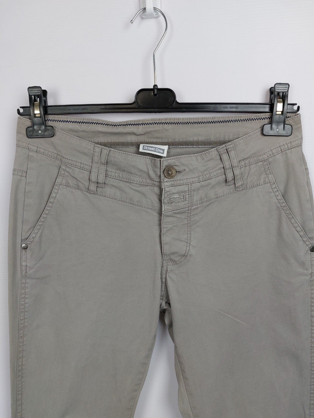 EK4622 Damen Hose von Street One, grau, Gr.361