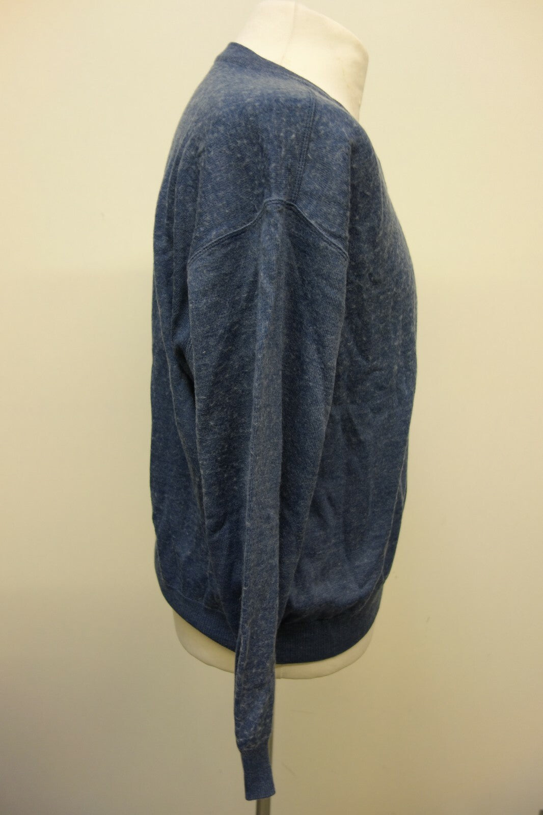 EK1055 Herren Pullover von Hajo, blau, Gr. XL3