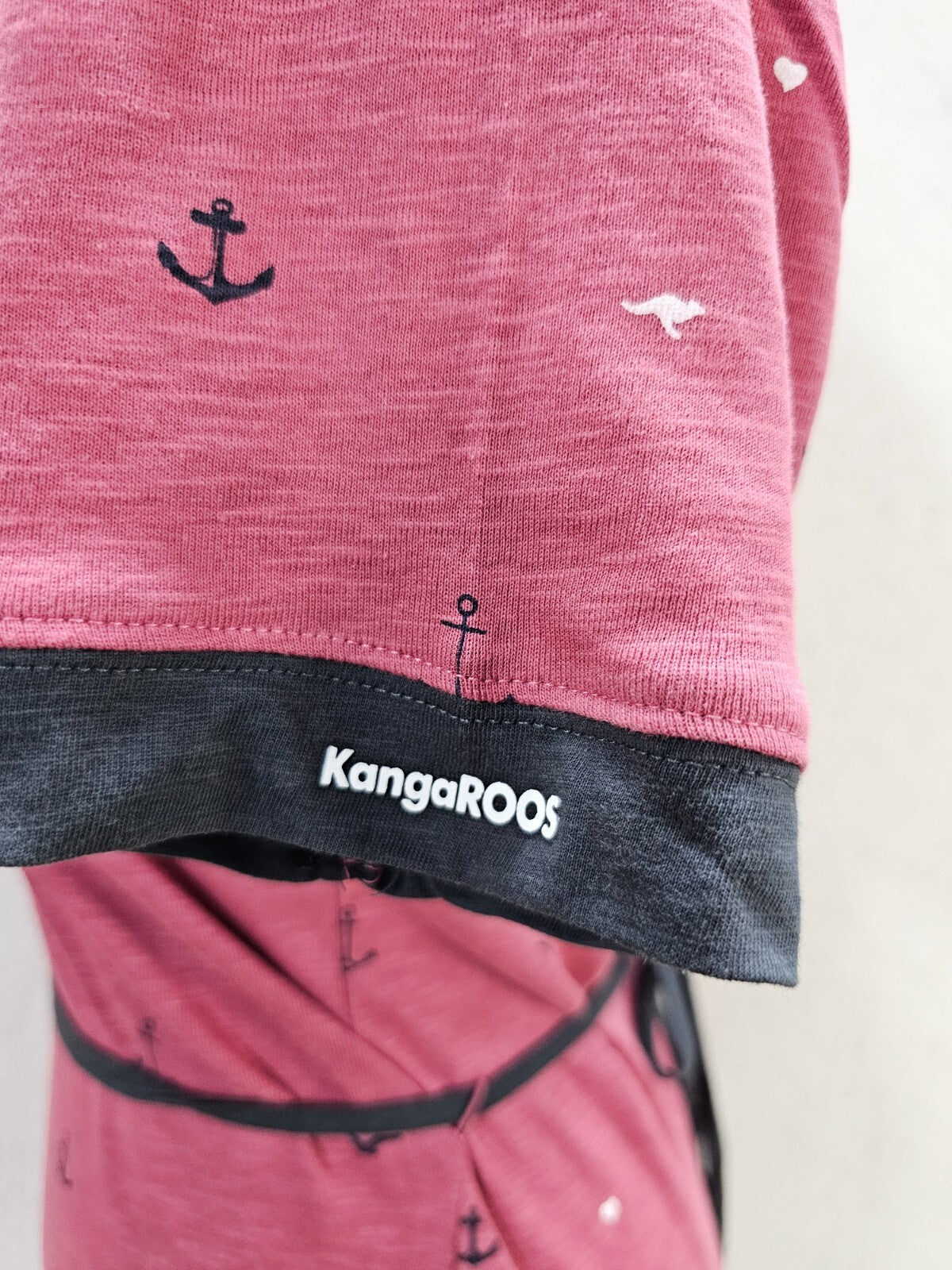 EK4091 Damen Kleid von KangaRoos, Mauve, Gr.:383