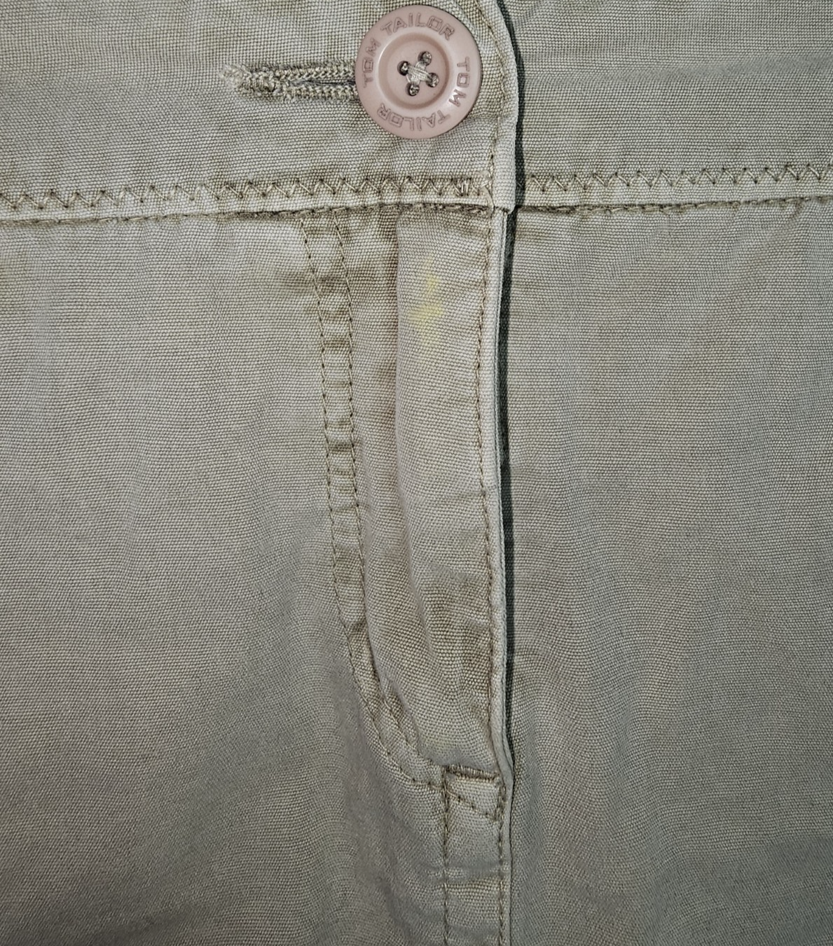 EK7606 Damen Rock von Tom Tailor, beige, Gr.361