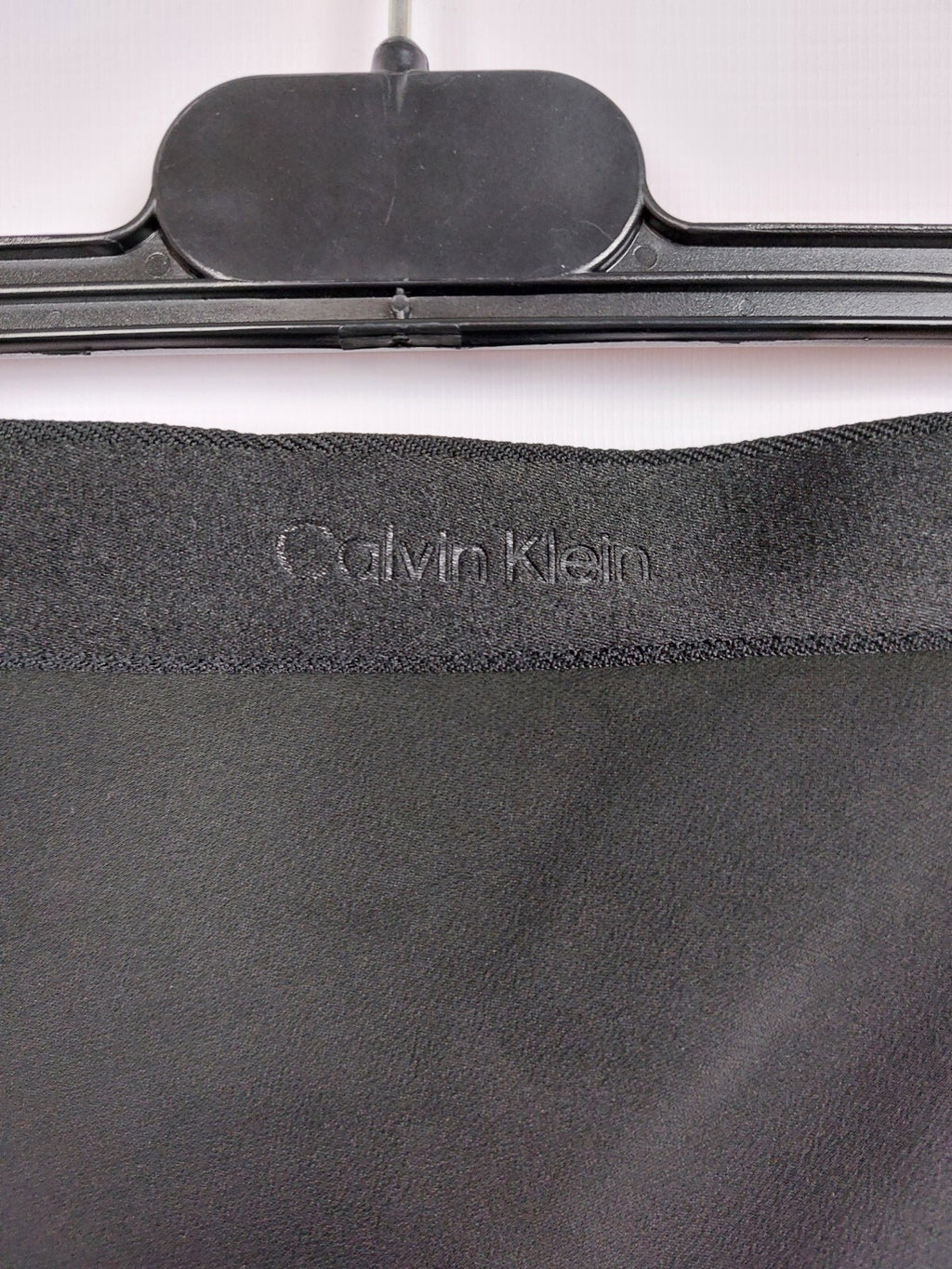EK0919 Damen Rock von Calvin Klein, schwarz, Gr. 501