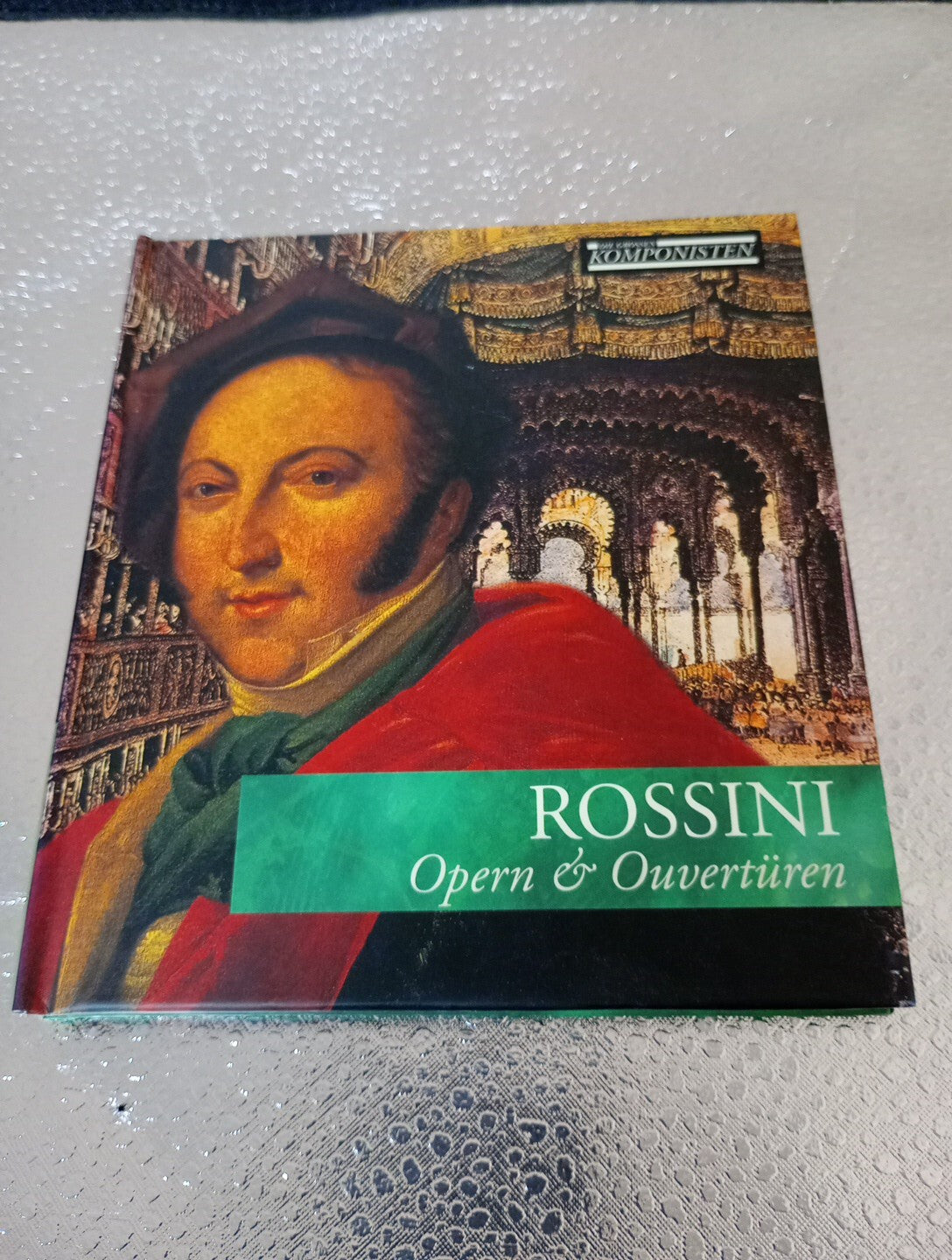EC 48 Rossini Opern Ouvertüren0