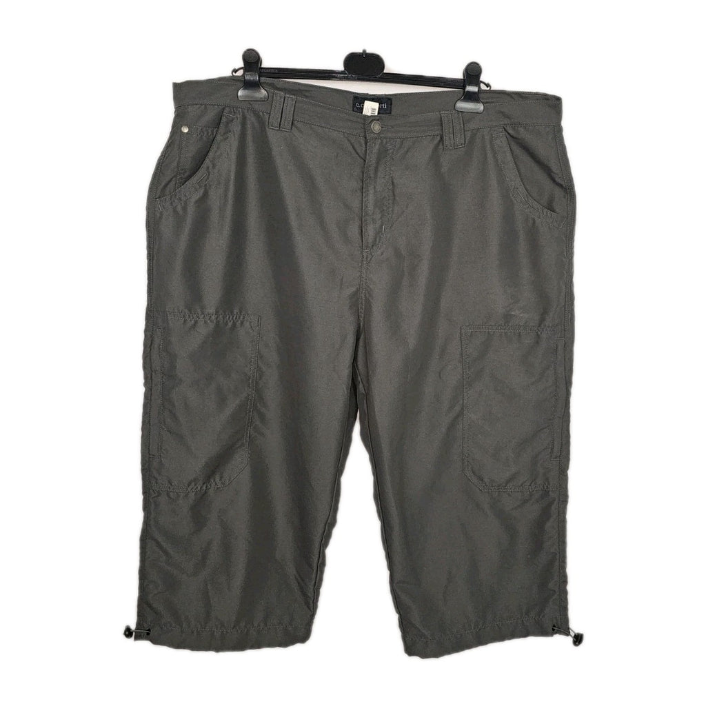 EK11154 Damen Hose von c.comberti, Grau, Gr. 2XL0