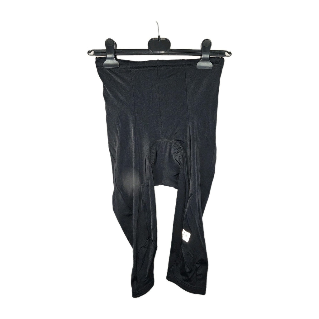 EK9604 Damen Radsport Leggins von JX, schwarz, Gr.L0