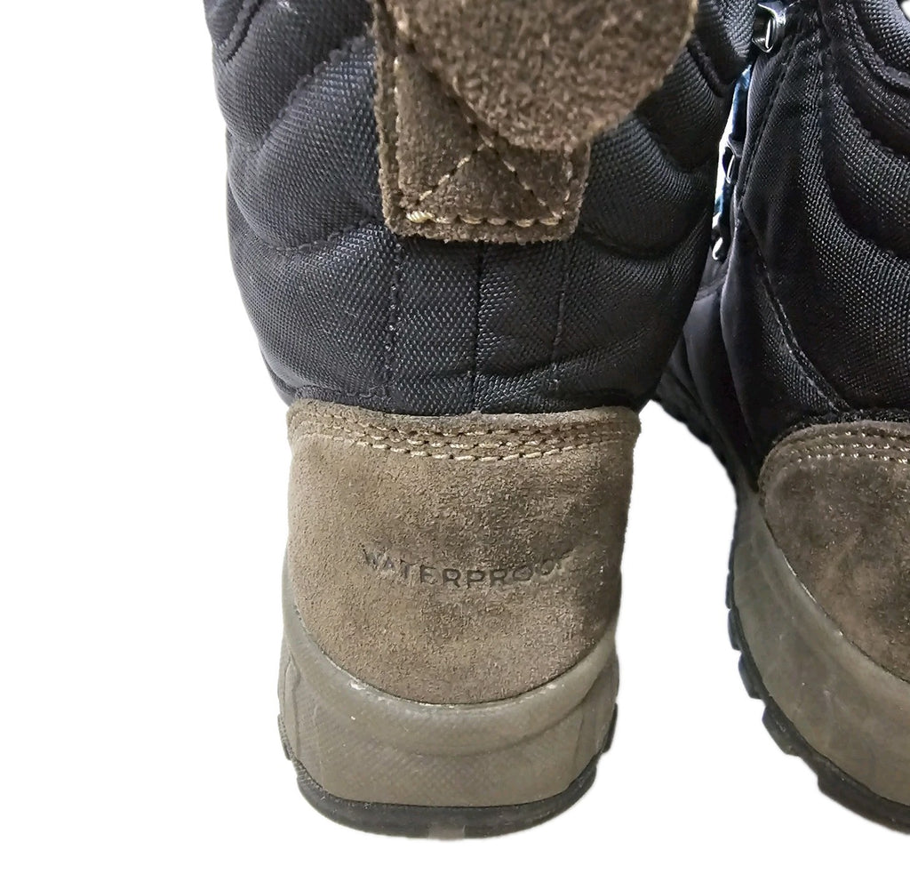 ES848 Herren Schuhe von Columbia, Schwarz, Gr. 41,54