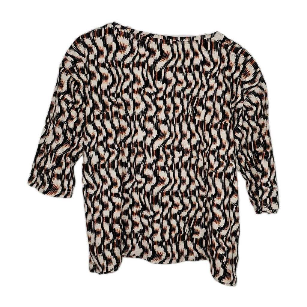 EK11279 Damen T-Shirt von Comma, Weiß, Gr. 401