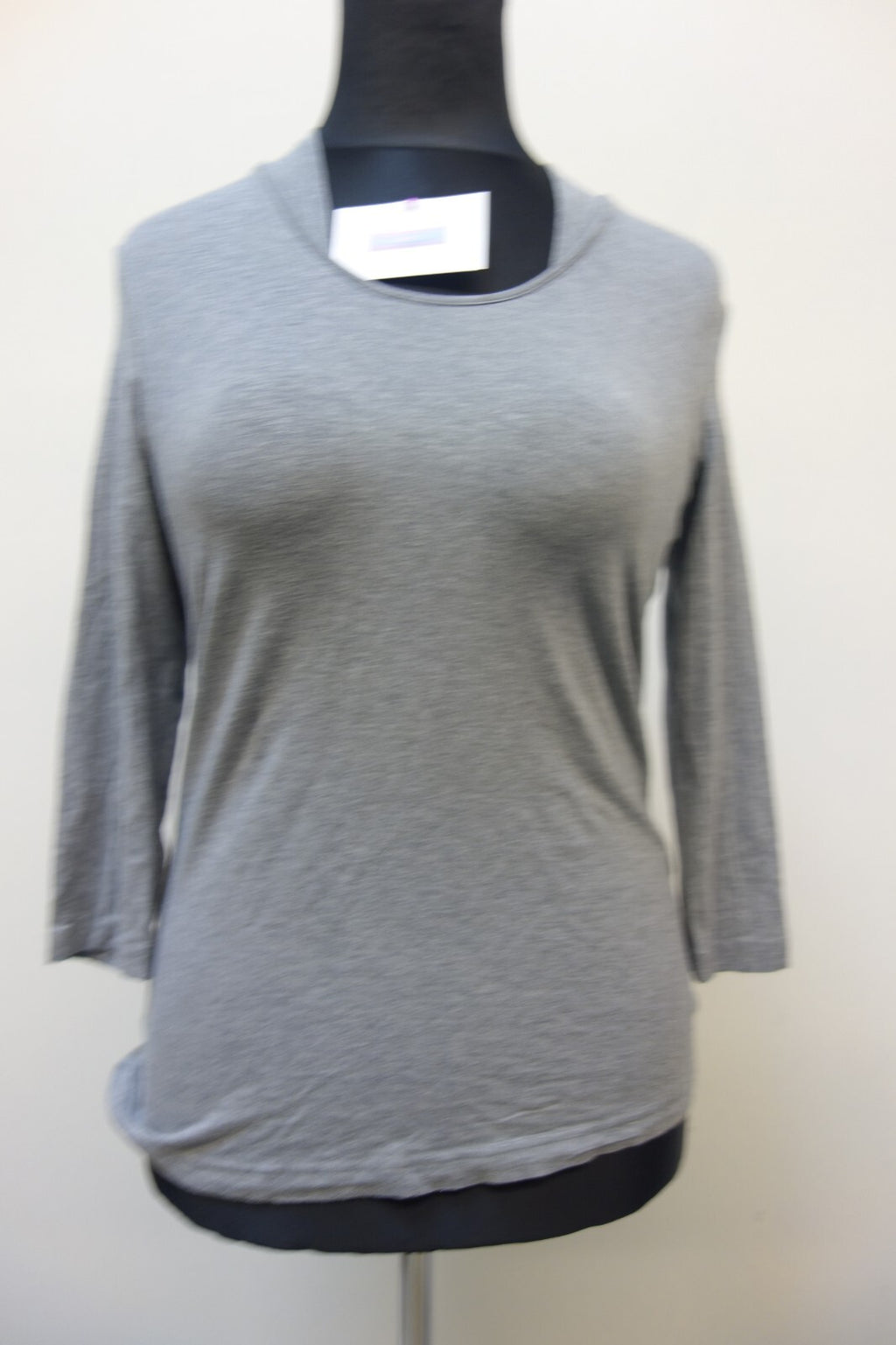EK0928 Damen Shirt von Gerry Weber, grau, Gr. 400