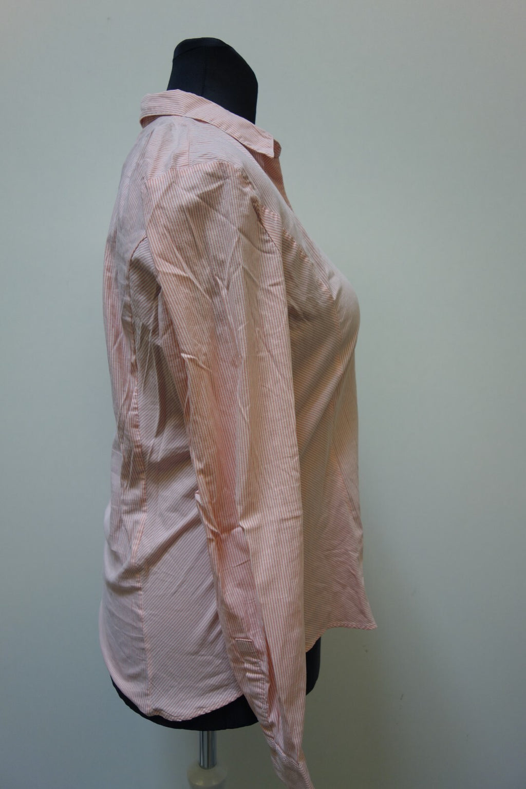 EK3801 Damen Bluse von More&More, gestreift, Gr. 462