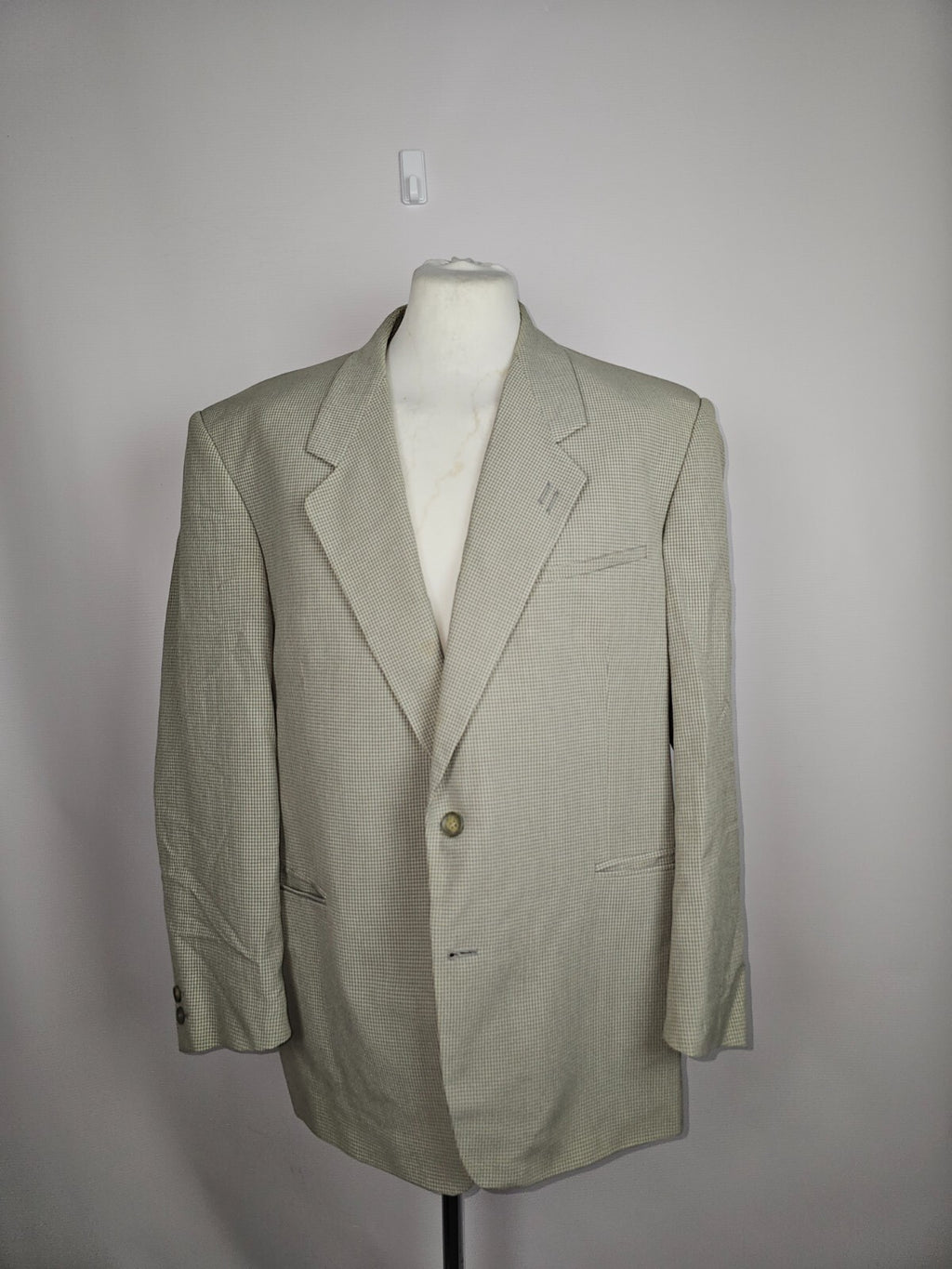 EK4680 Herren Sakko von the Redpoint, Braun,Beige, Gr.:26 Jackett3