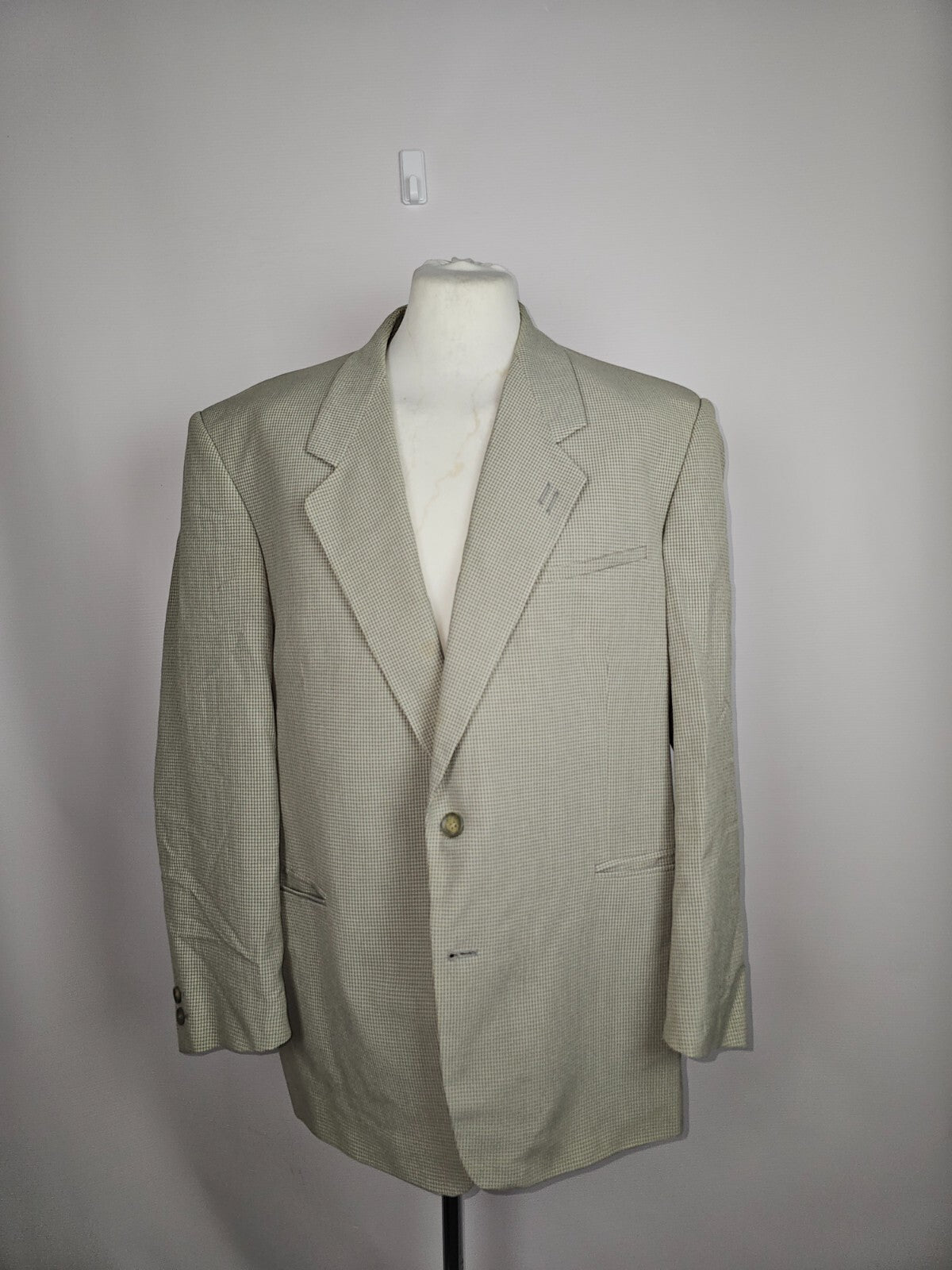 EK4680 Herren Sakko von the Redpoint, Braun,Beige, Gr.:26 Jackett3