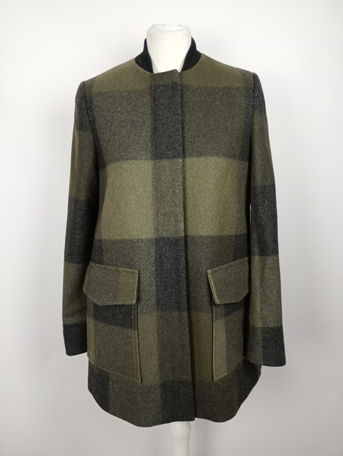 EK5283 Damen Jacke von MNG, grün, Gr.S0