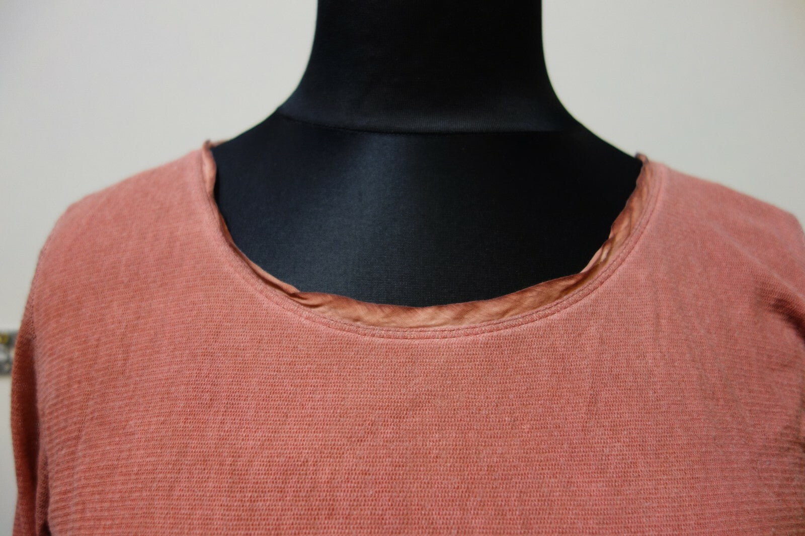 EK0072 Damen Longshirt von Via Appia, Altrosa, 402