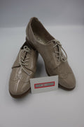 ES0382 Damen Halbschuhe von Softline, beige, 370