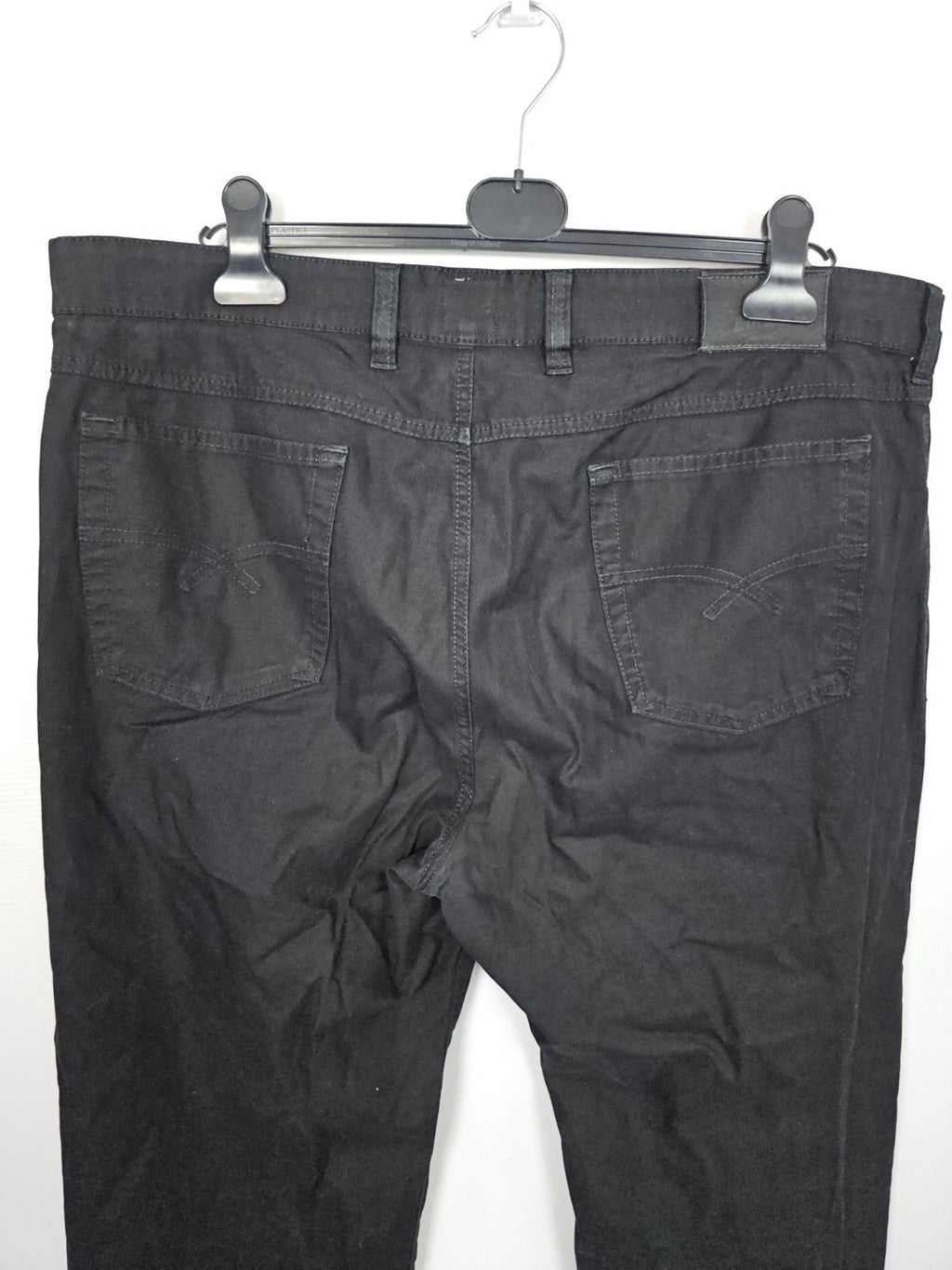 EK9247 Damen Jeans, Schwarz, Gr. Ca XL3
