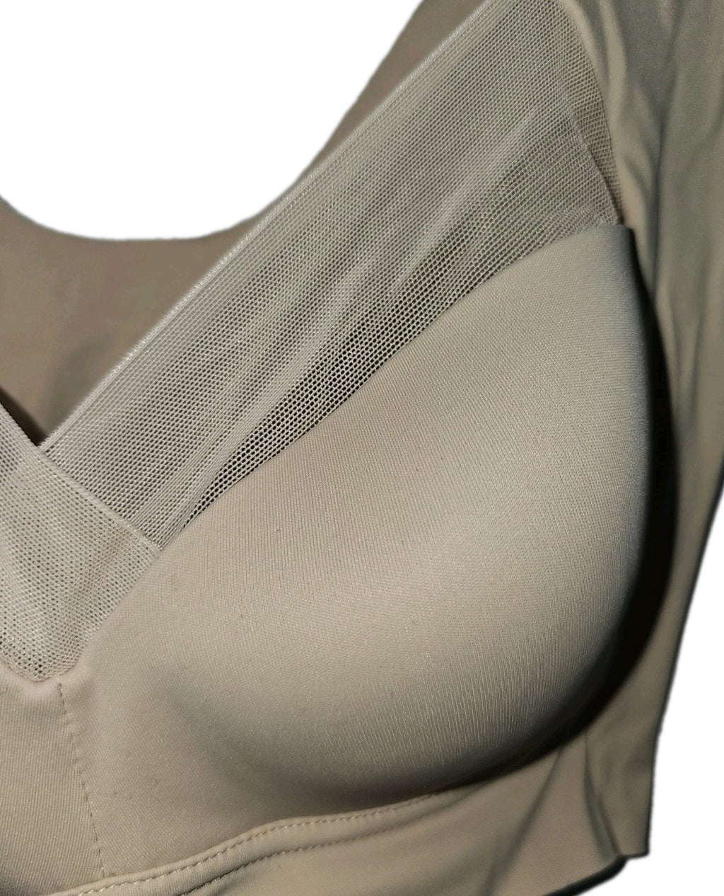 EK11192 Damen BH von Woweny, beige, Gr.S1