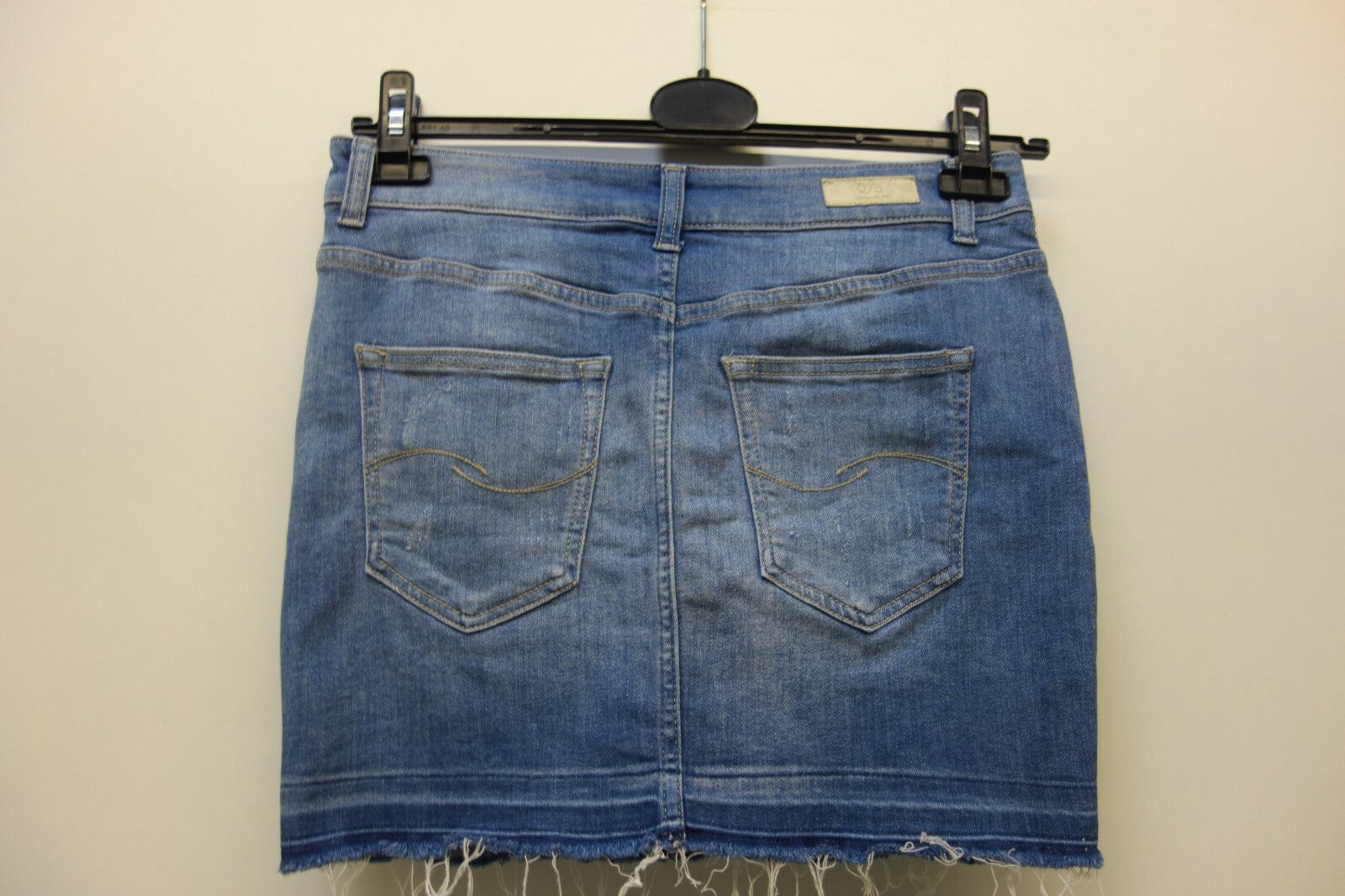 EK0651 Damen Rock von Q/S by s.Oliver, denim, Gr. 343