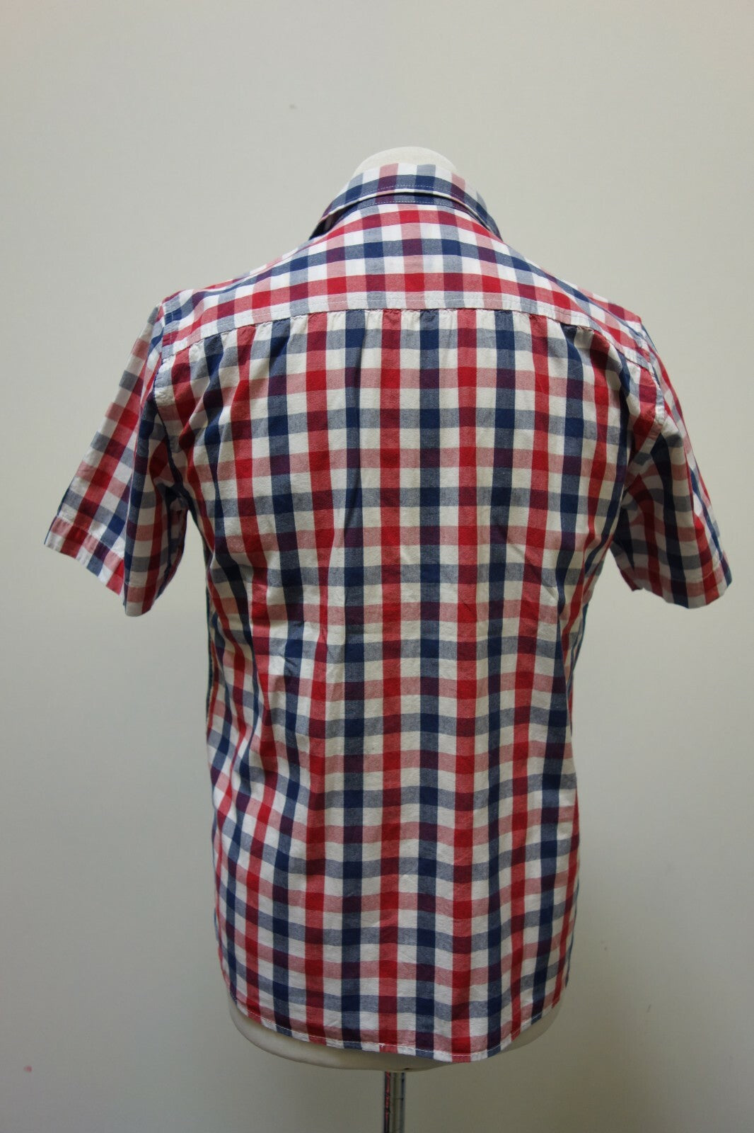EK0674 Herren Hemd von Big Star, kariert, M4