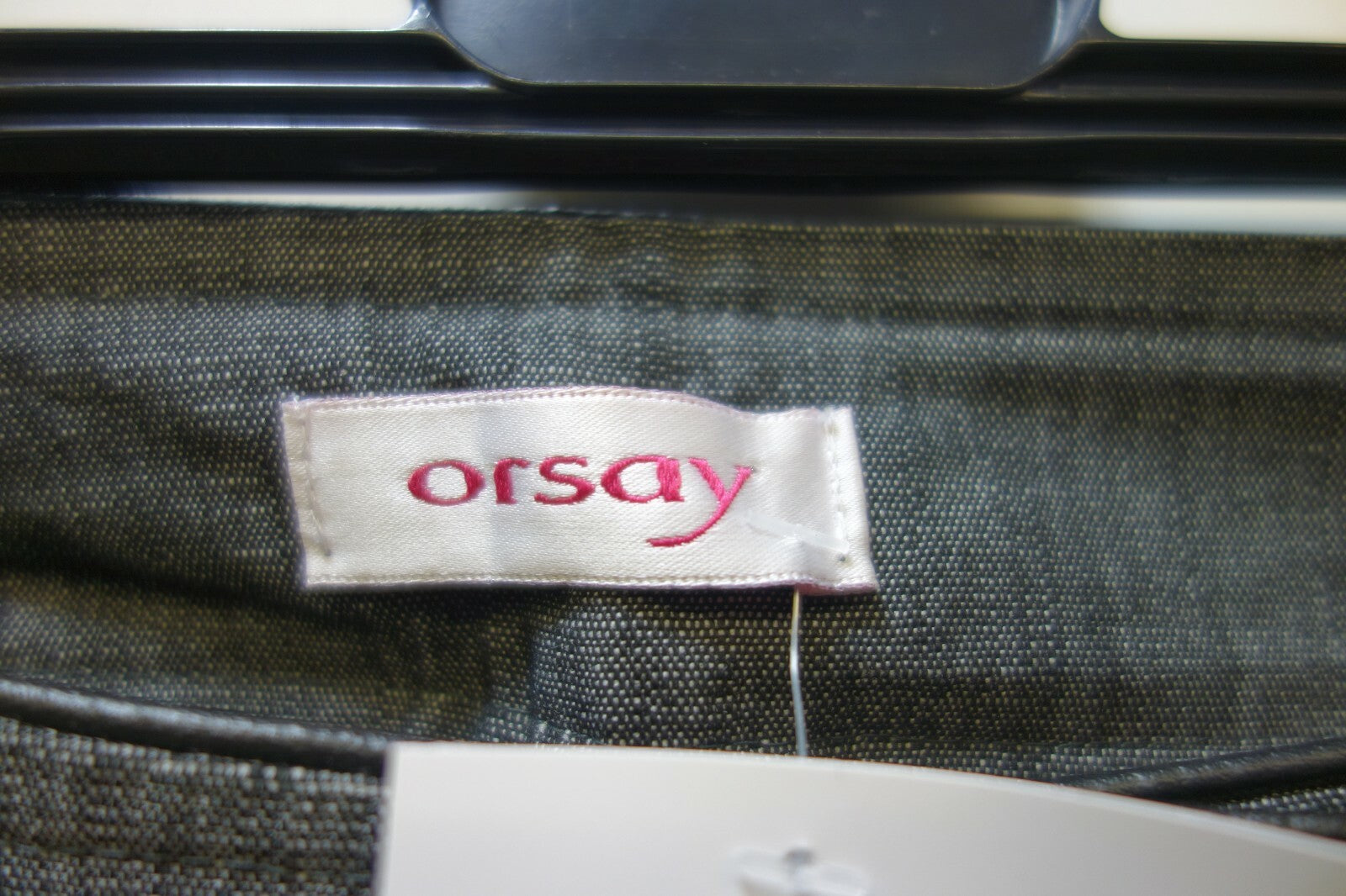 EK1668 Damen Shorts von Orsay, Gr. 36, grau2