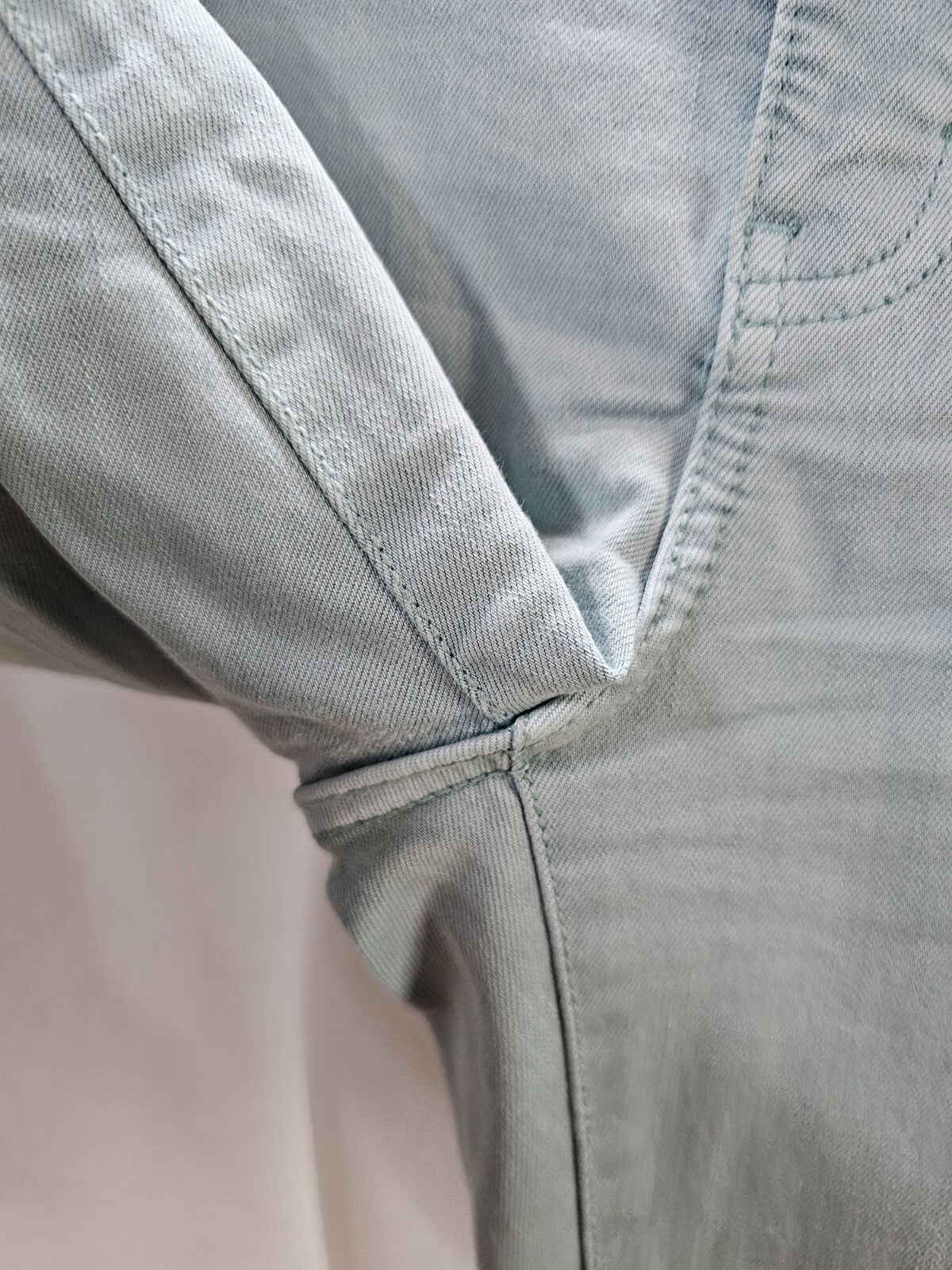 EK 3879 Damen Hose von olsen, Hellblau, Gr.: M1