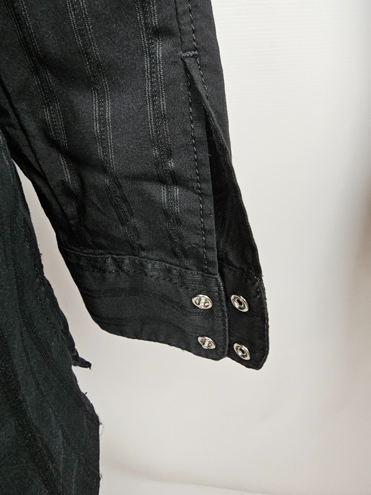 EK2523 Damen längere Bluse von s.Oliver, schwarz, Gr. 386