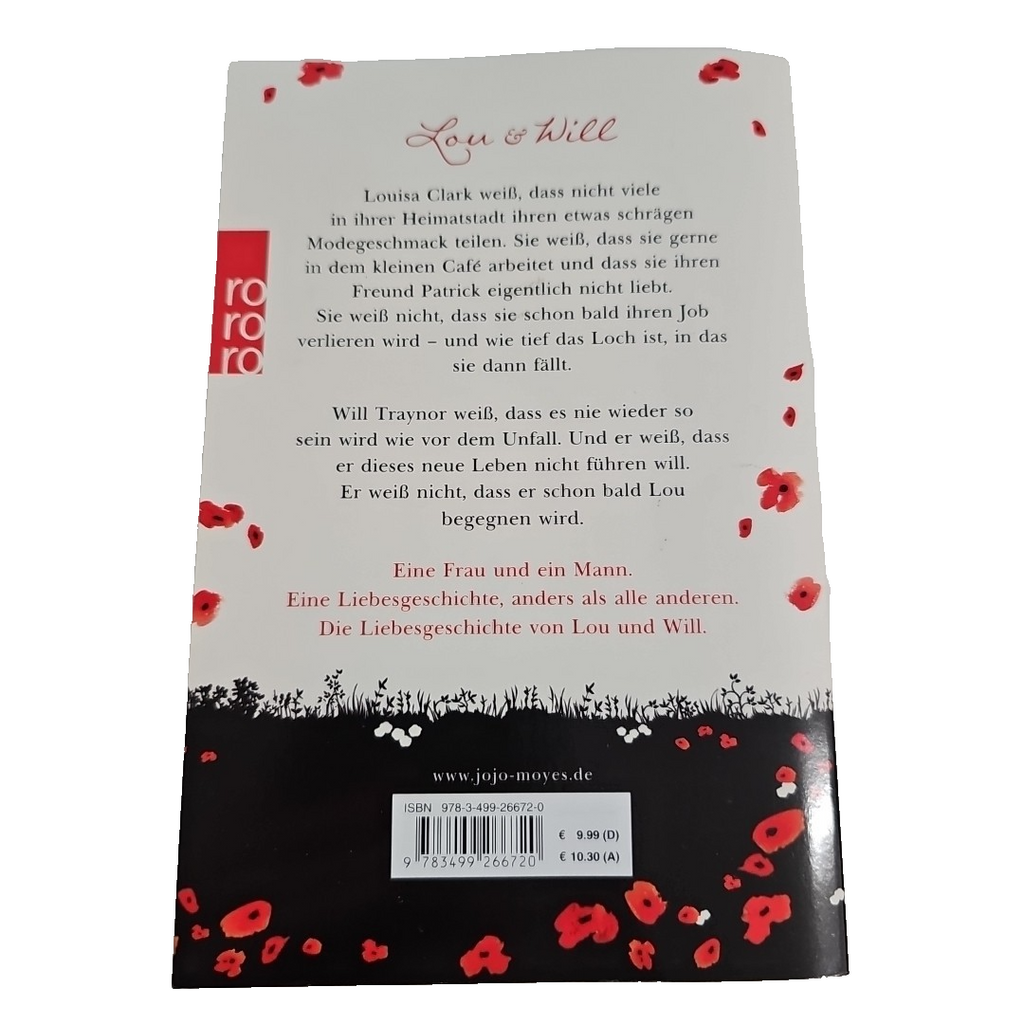 EB1613 Ein ganzes halbes Jahr von Jojo Moyes (2015, Taschenbuch)1