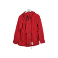 EK8070 Roter Mantel Khujogenuine Rot M0