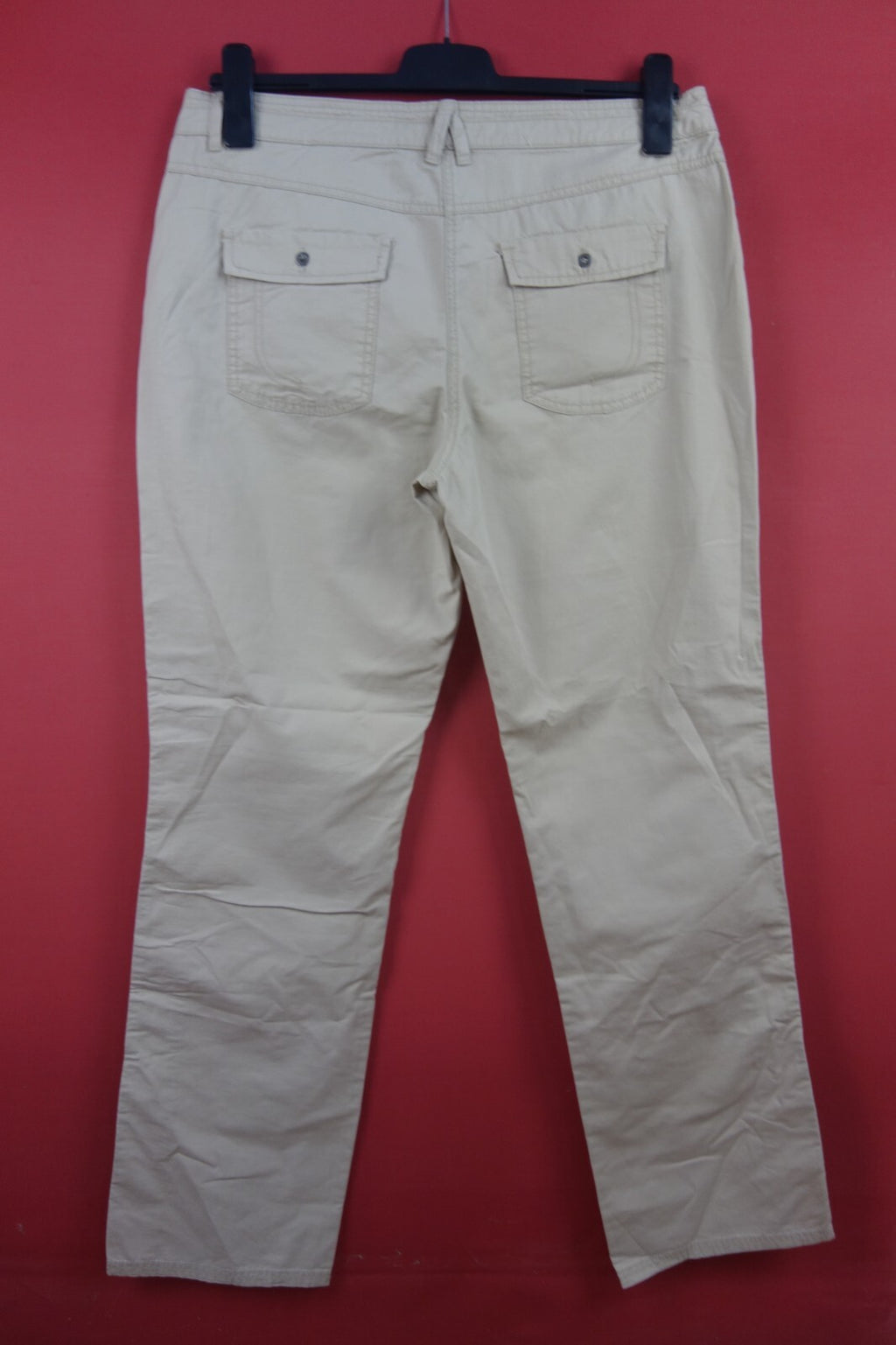 EK3215 Damen Hose von Cecil, beige, Gr. 343