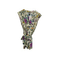EK9310 Damen Kleid H&M Gr.36 Bunt0
