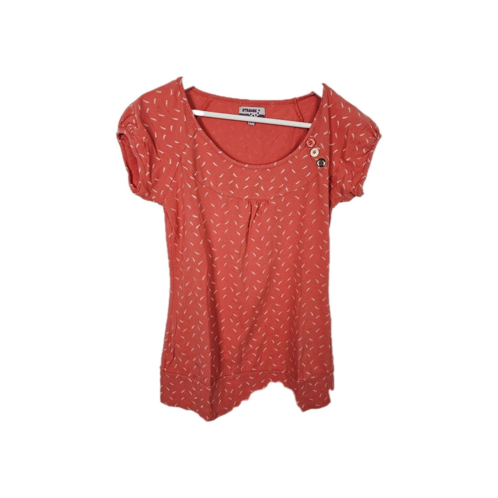EK7307 Damen T-Shirt Strange Gr.M Rosa0