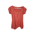 EK7307 Damen T-Shirt Strange Gr.M Rosa0