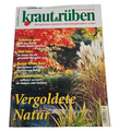 EB3572 Kraut und Rüben, 11/2003, biologisches Gärtnern und naturgemäßes Leben0