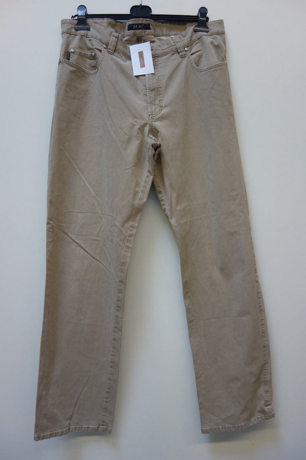 EK3440 Herren Hose von Mac, beige, Gr. 540