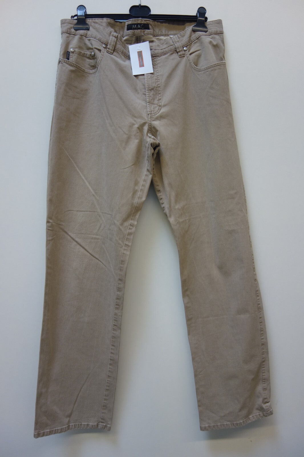 EK3440 Herren Hose von Mac, beige, Gr. 540