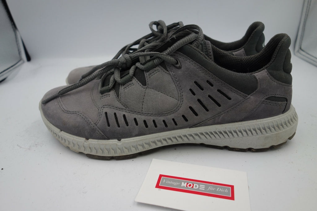 ES0225 Damen Sneaker von ecco, grau, 391