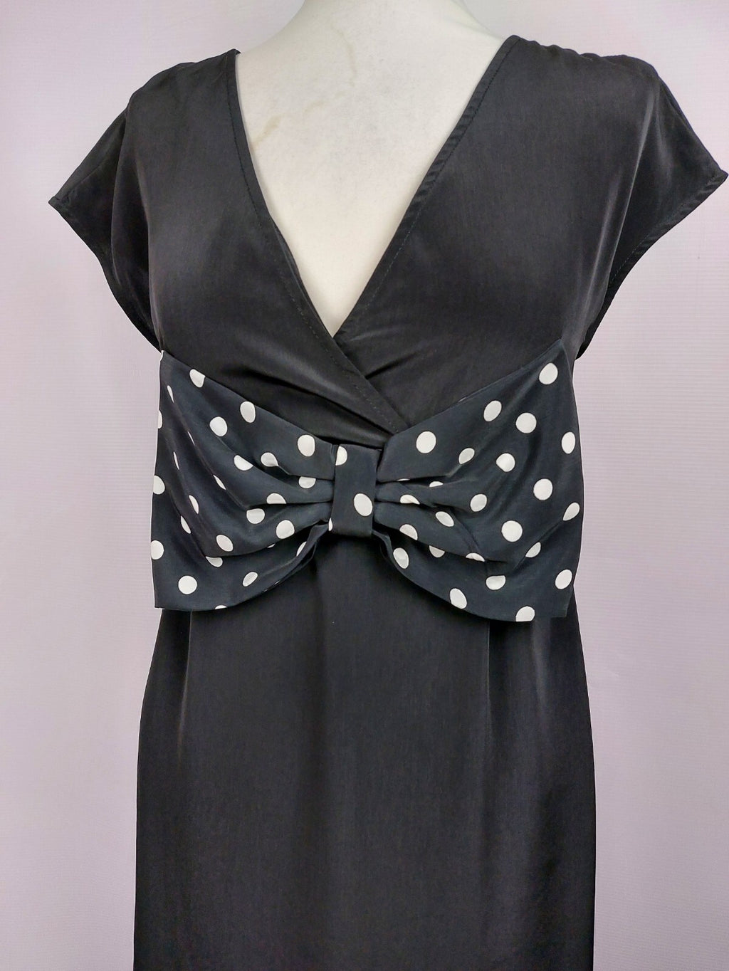 EK4518 Damen Kleid von H&M, schwarz, Gr. 361
