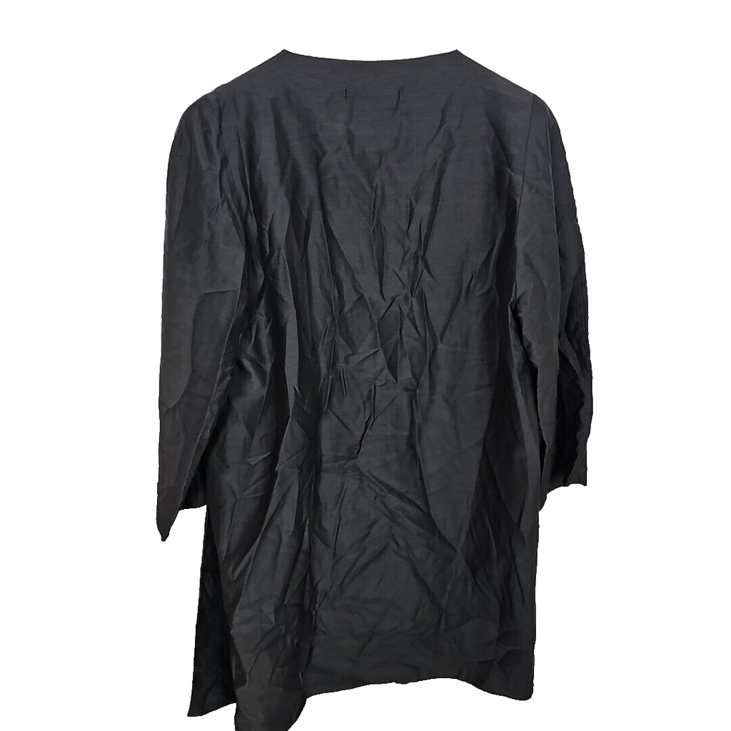 EK6684 Damen Bluse, Jacke von Soolista, Grau, Gr.403