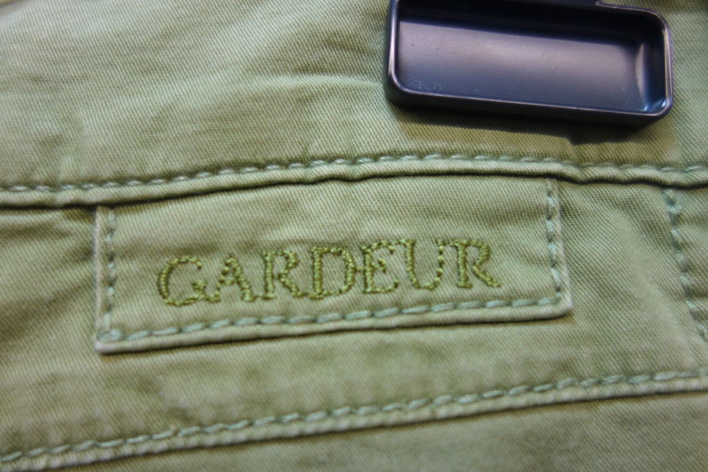EK3831 Hose von Gardeur, grün, Gr. XL4