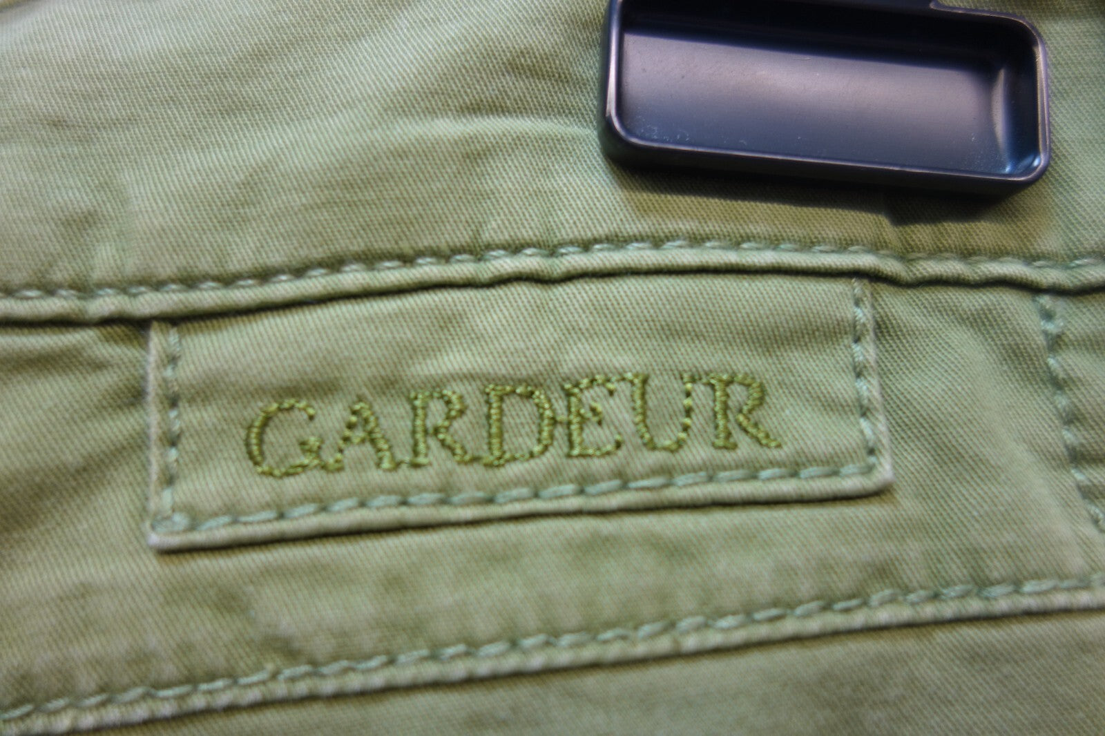 EK3831 Hose von Gardeur, grün, Gr. XL4
