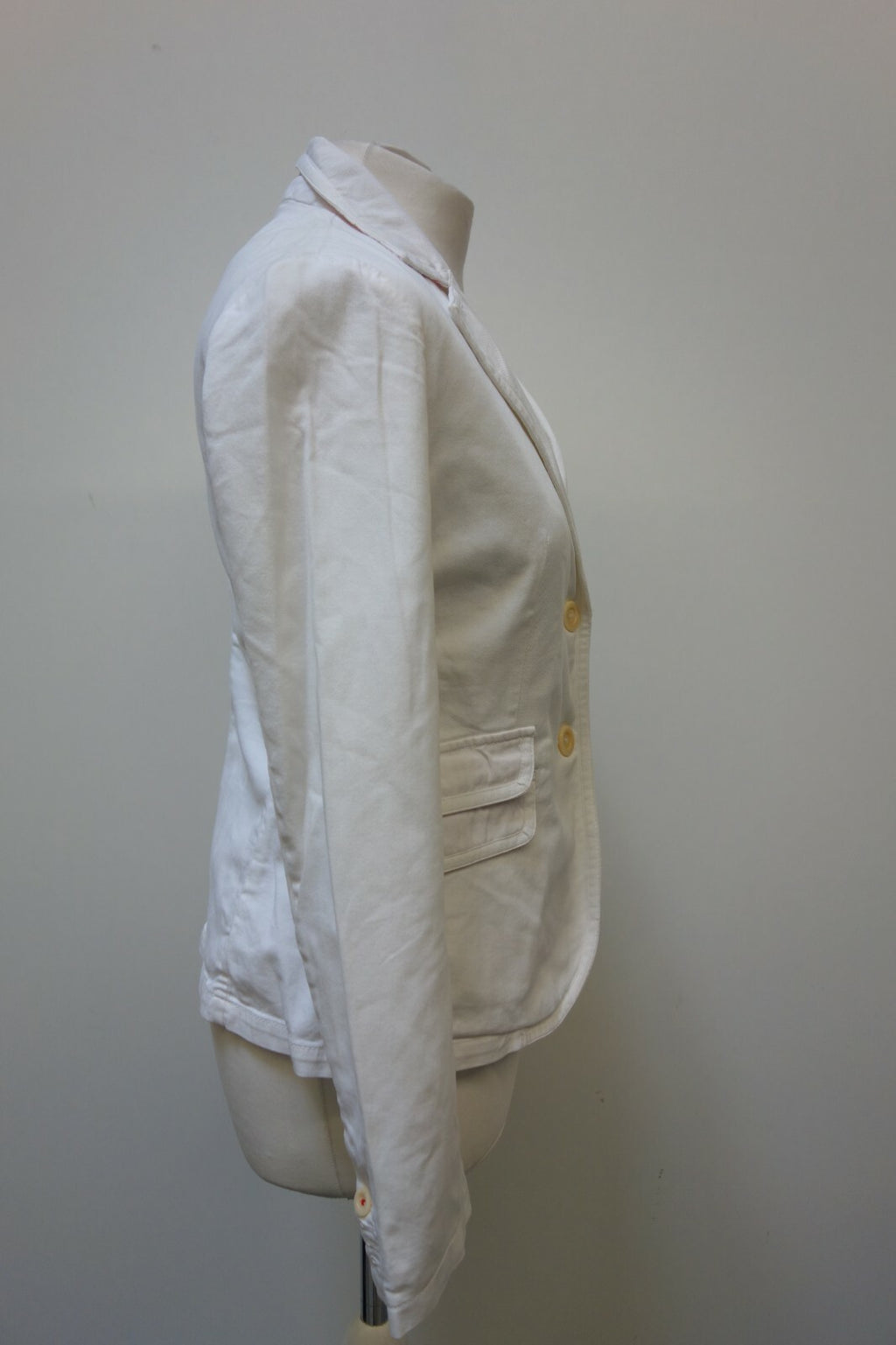 EK1011 Damen Blazer von Nationality, weiß, S2