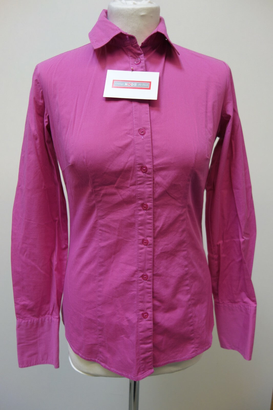 EK0642 Damen Bluse von Mohito, pink, Gr. 380