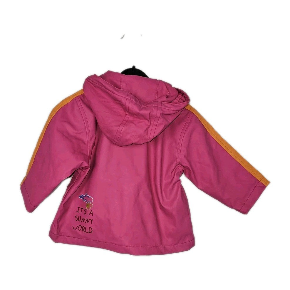 EK11333 Regenjacke von C&A, Rosa, Gr. 801