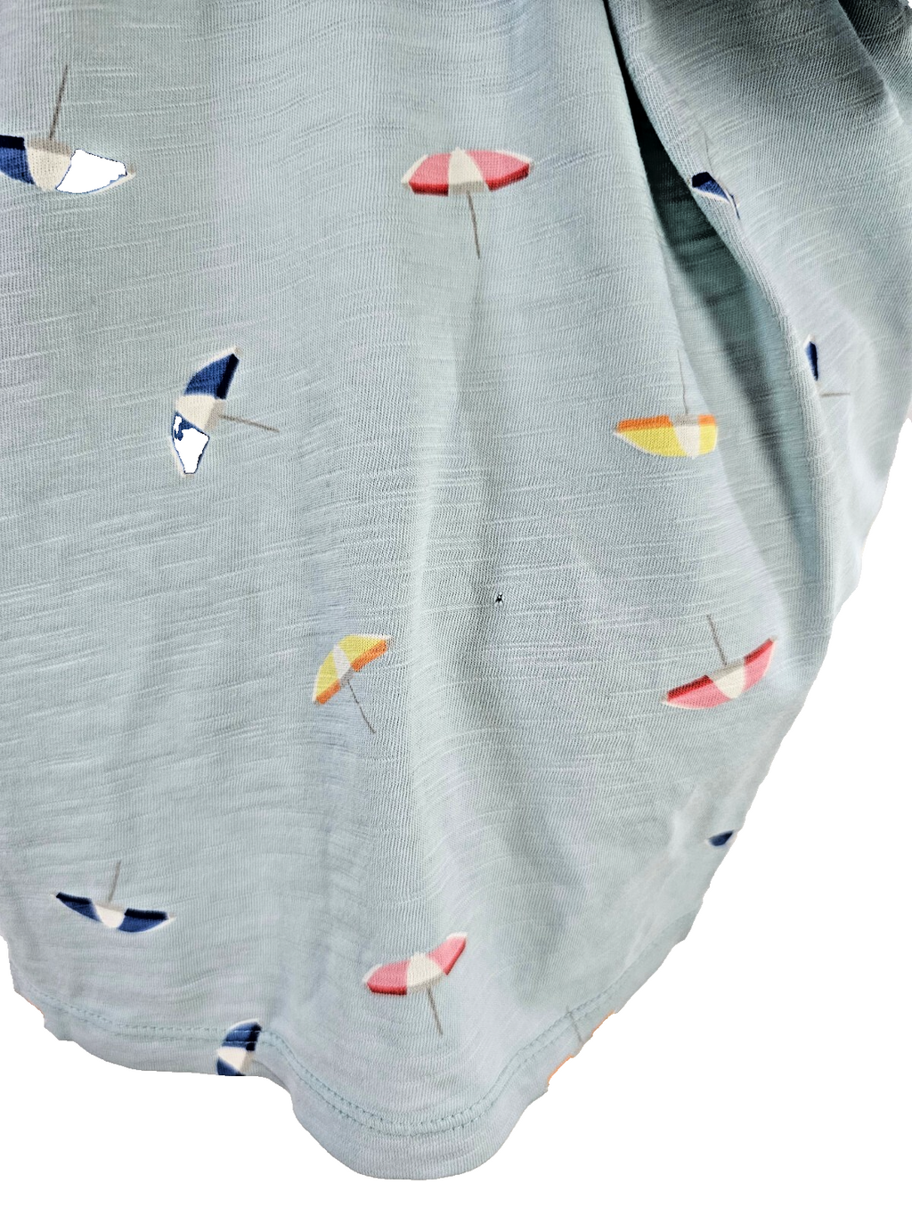EK4955 Damen T-Shirt von Esprit, blau, Gr.M5