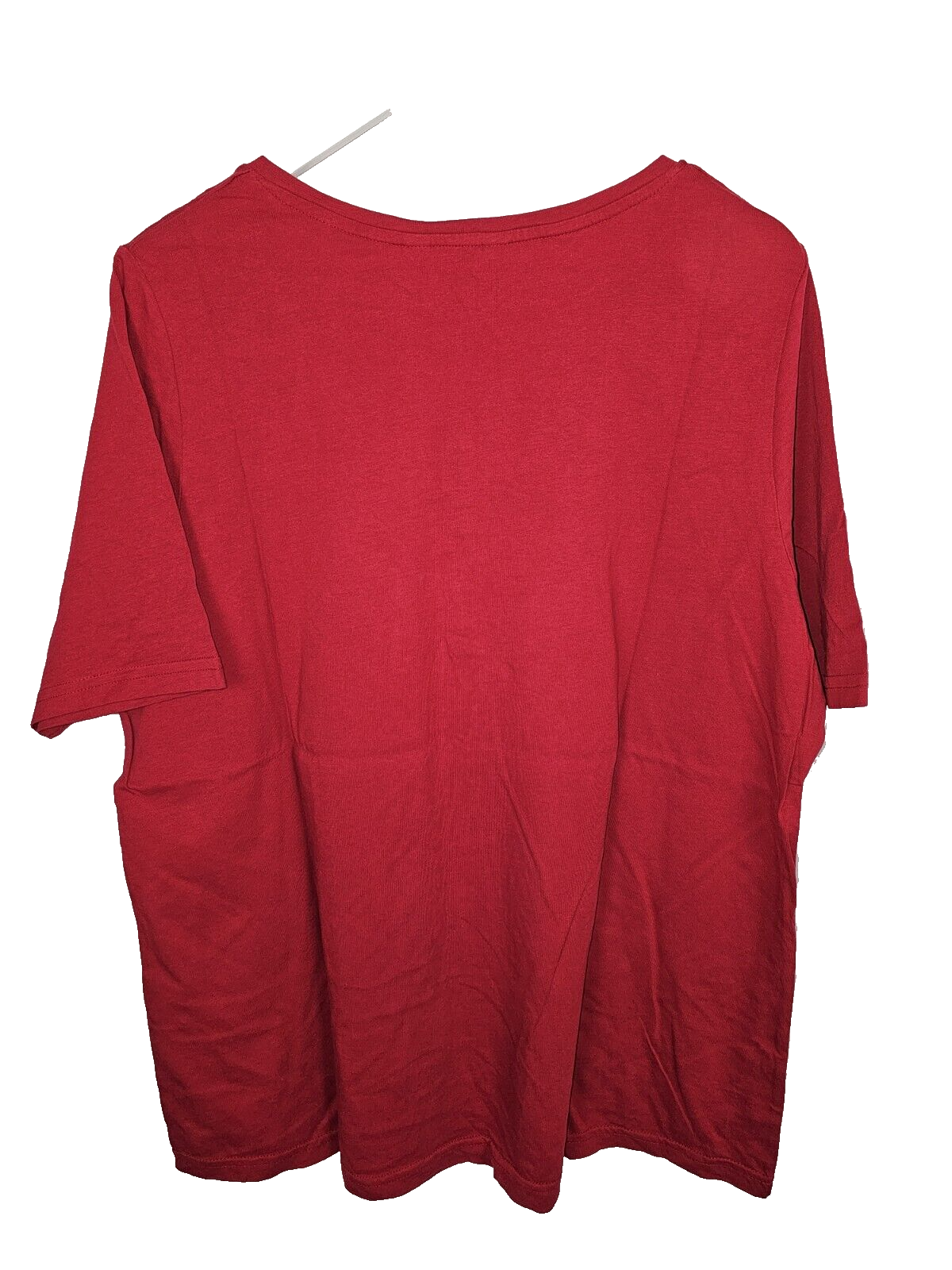 EK3873 Damen Sweatshirt von Ulla Popken, Rot, Gr.462