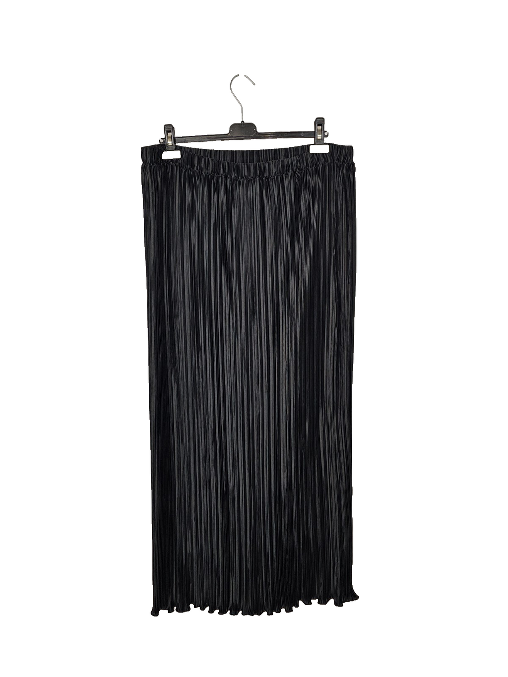EK7117 Damen Rock von Ulla Popken, Schwarz, Gr.XL0