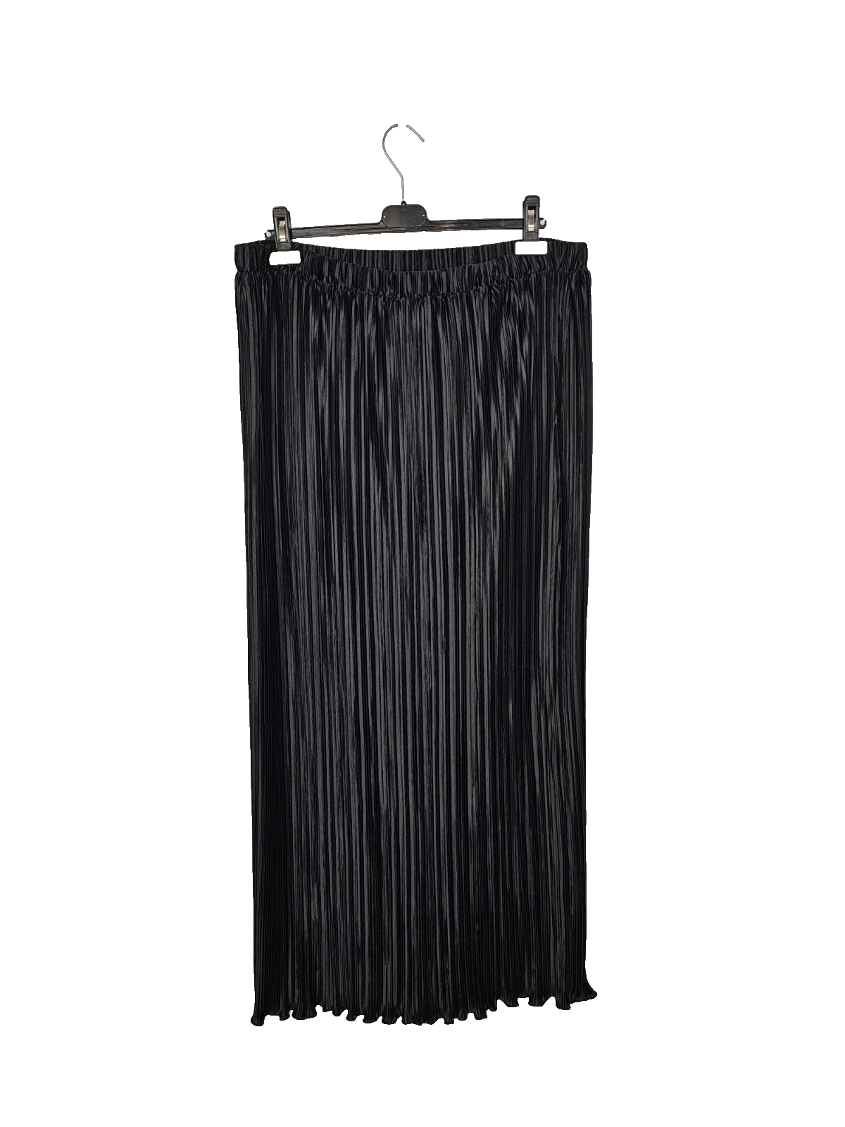 EK7117 Damen Rock von Ulla Popken, Schwarz, Gr.XL0